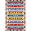 Traversa din poliester, Sahin 1781 Multicolor (1)