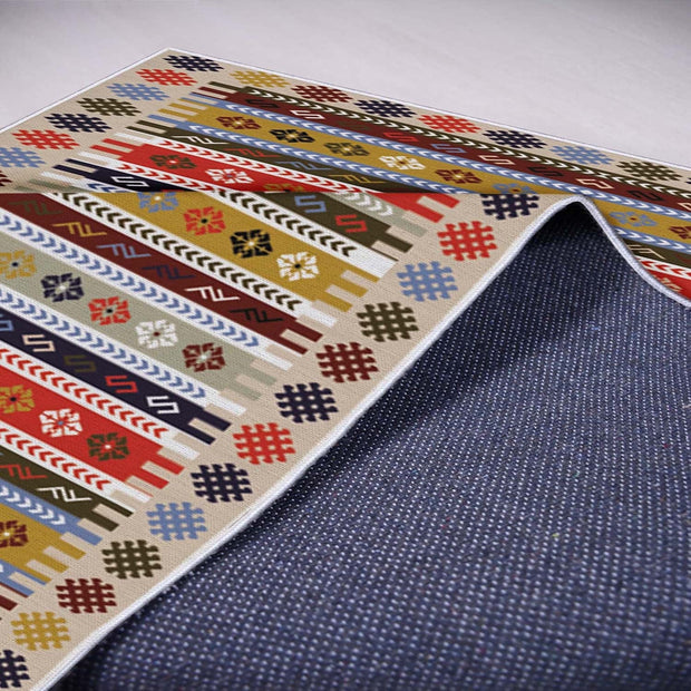 Traversa din poliester, Sahin 1781 Multicolor (2)