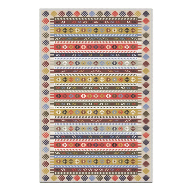 Traversa din poliester, Sahin 1781 Multicolor (3)