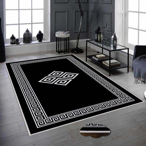 Traversa din poliester, Sallera 2230 Multicolor