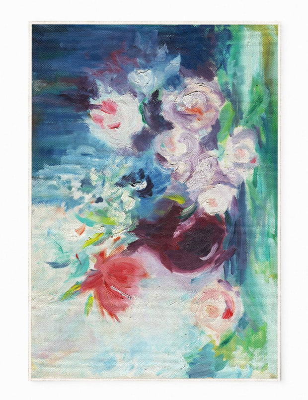 Traversa din poliester, Samtih 157 Multicolor (1)