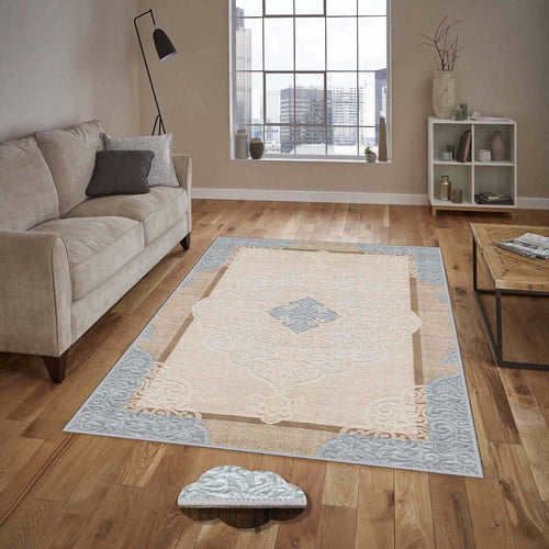 Traversa din poliester, Sanli 1907 Multicolor