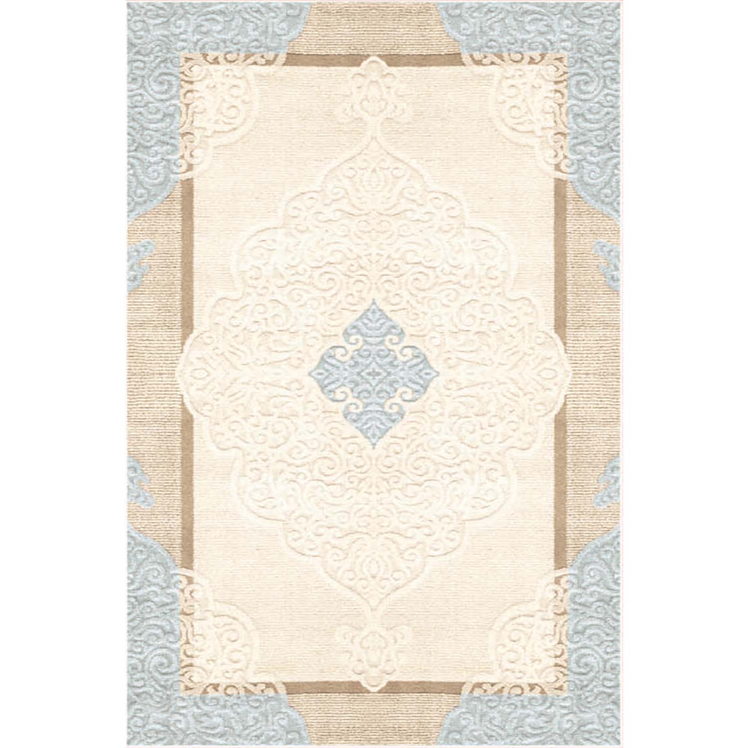 Traversa din poliester, Sanli 1907 Multicolor (1)