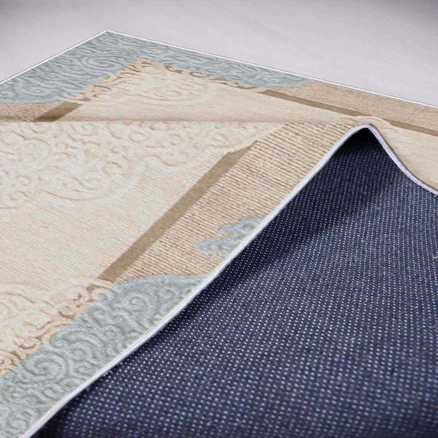 Traversa din poliester, Sanli 1907 Multicolor (2)