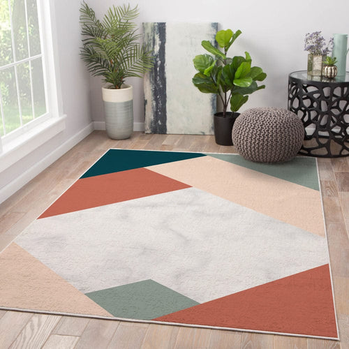 Traversa din poliester, Sarmiyan 197 Multicolor