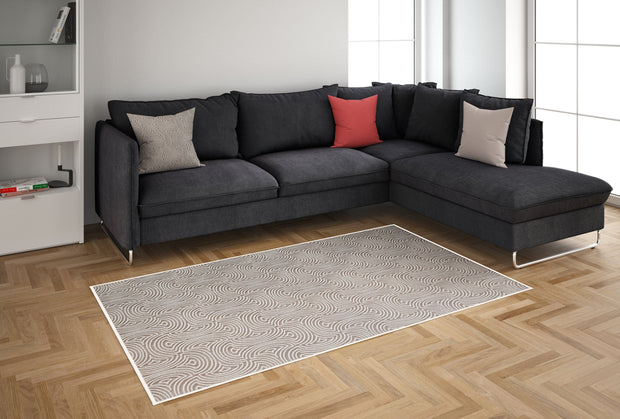 Traversa din poliester, Sarnma 161 Multicolor (1)
