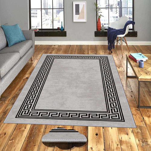 Traversa din poliester, Saymiyah 2150 Multicolor