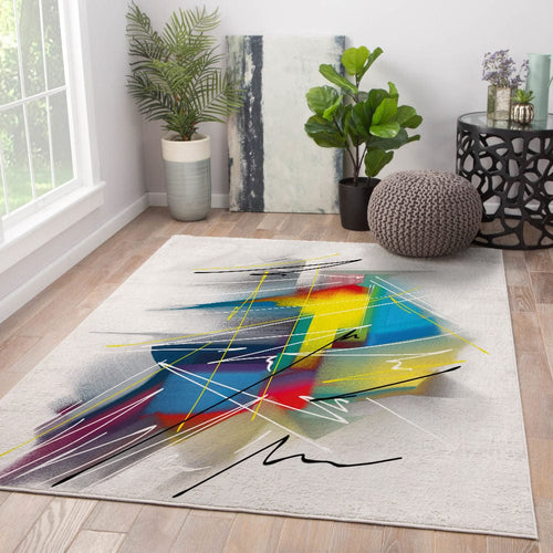 Traversa din poliester, Sedra 006EK Multicolor