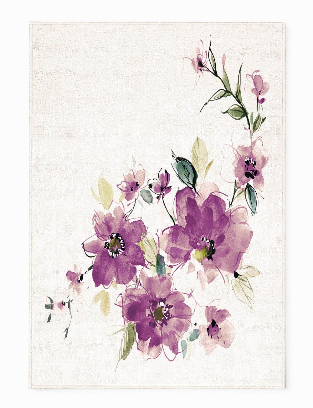 Traversa din poliester, Sedra 144EK Multicolor (1)