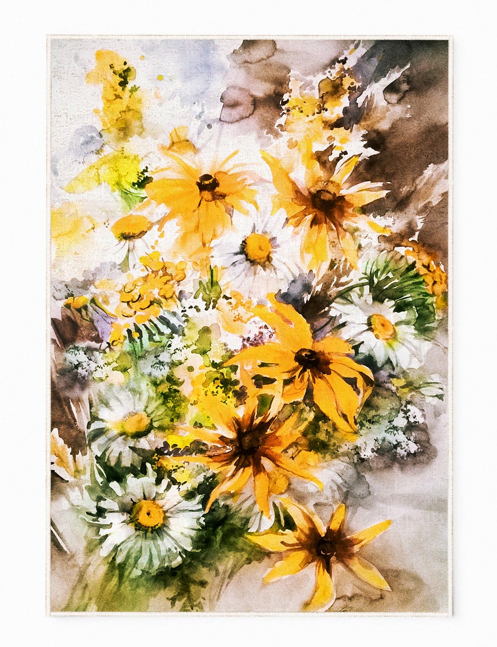 Traversa din poliester, Sedra 158EK Multicolor (1)