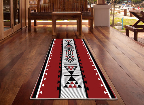 Traversa din poliester, Sedra 541 Multicolor