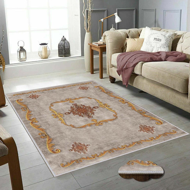 Traversa din poliester, Selami 1160 Multicolor