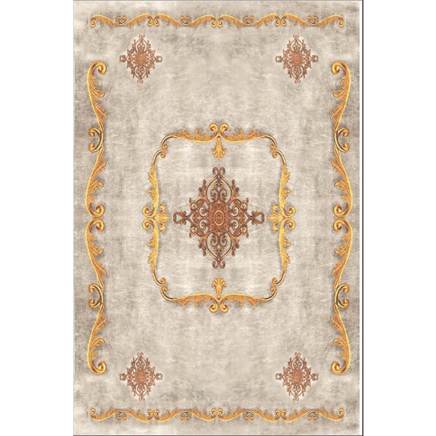 Traversa din poliester, Selami 1160 Multicolor (1)