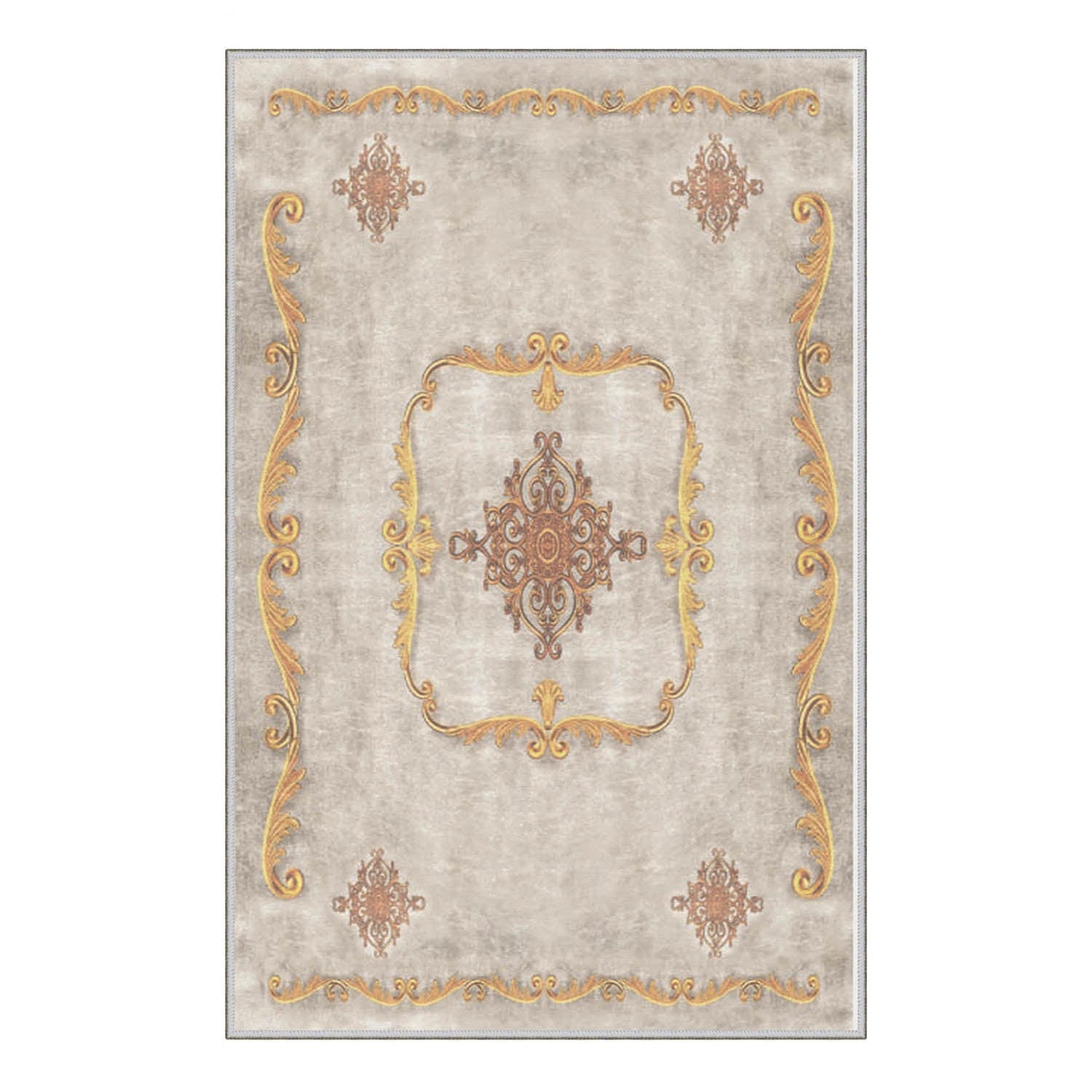Traversa din poliester, Selami 1160 Multicolor (3)
