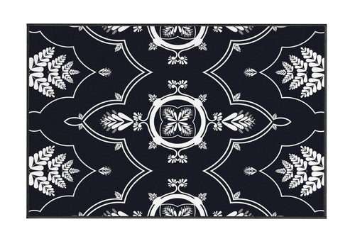 Traversa din poliester, Selinay 124 Multicolor