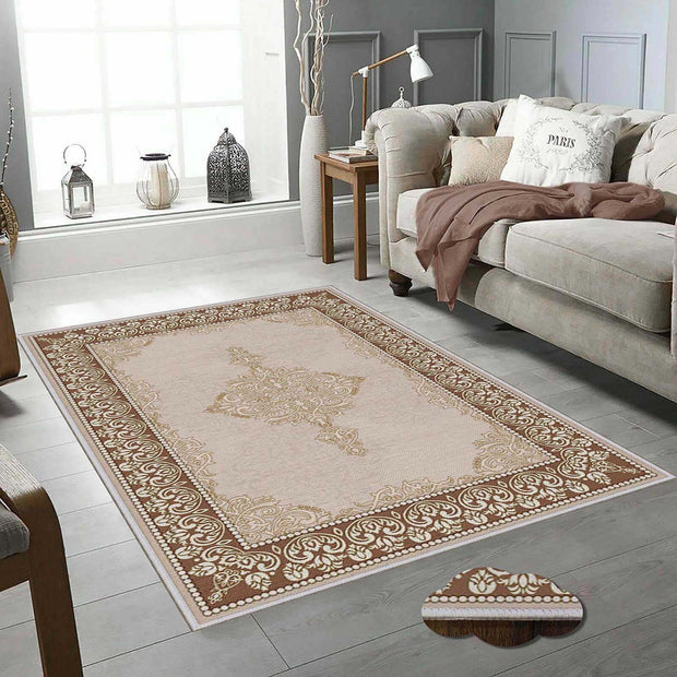 Traversa din poliester, Sertap 1890 Multicolor