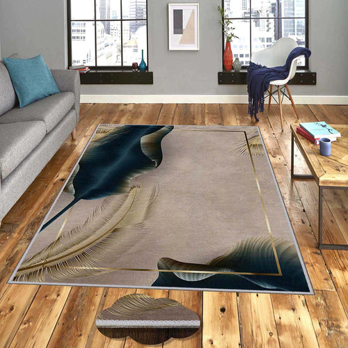 Traversa din poliester, Sestie 2435-2 Multicolor