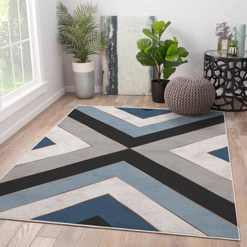 Traversa din poliester, Shadow 201 Multicolor