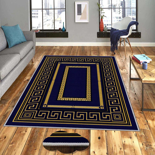 Traversa din poliester, Sholt 2212 Multicolor