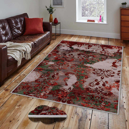 Traversa din poliester, Siktechi 2254 Multicolor