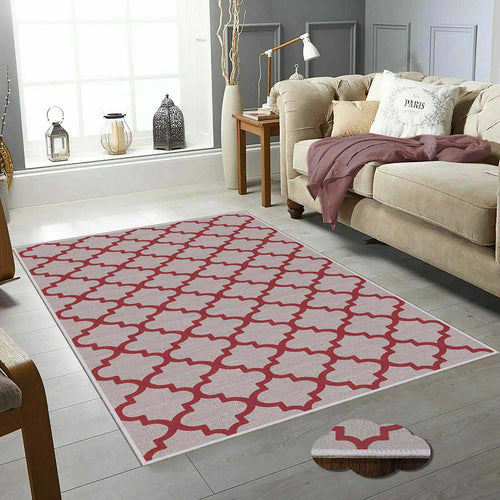 Traversa din poliester, Sinek 1882 Multicolor