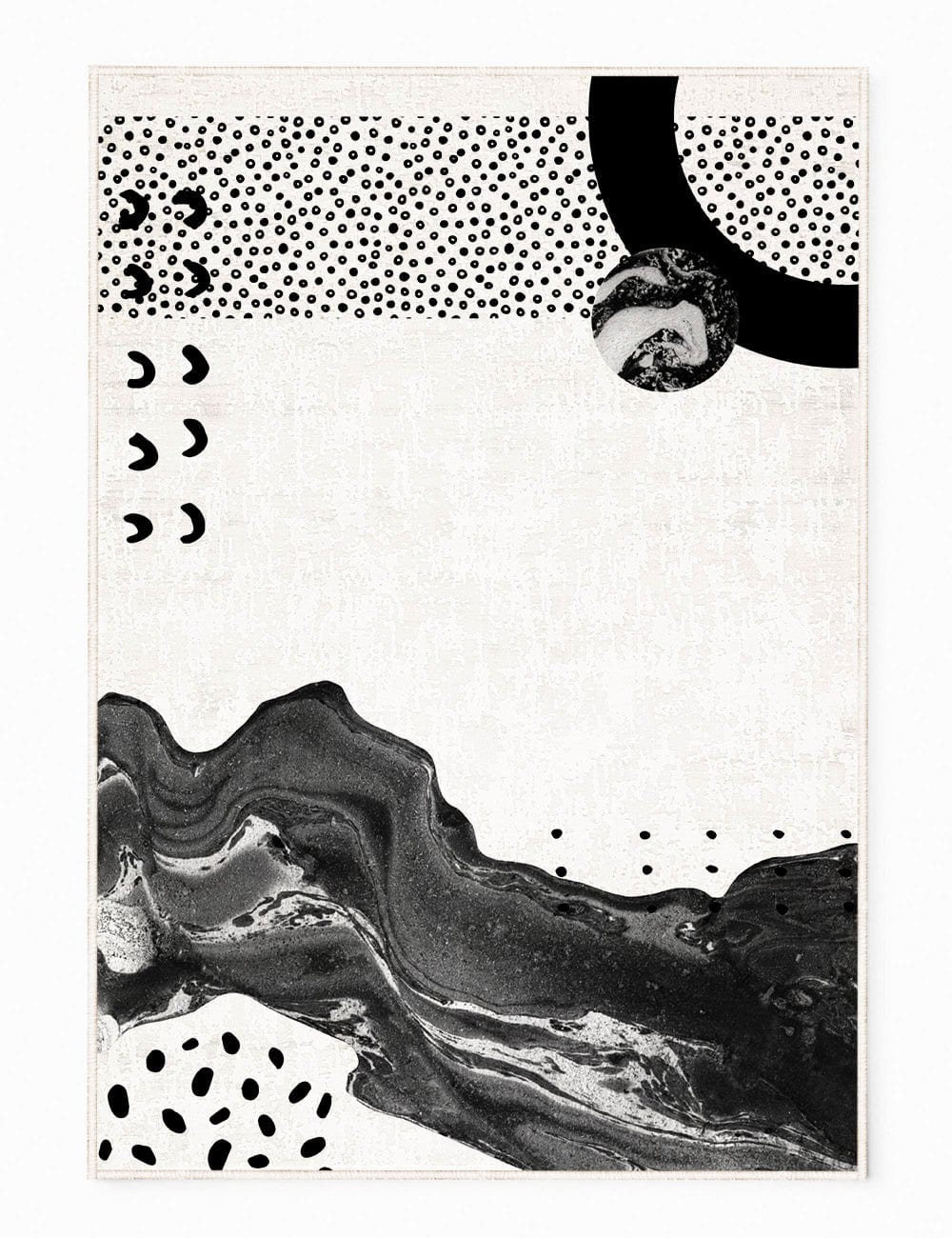 Traversa din poliester, Skyrob 122 Multicolor (1)