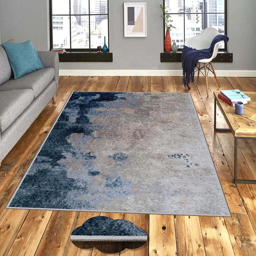 Traversa din poliester, Solmaz 1894 Multicolor