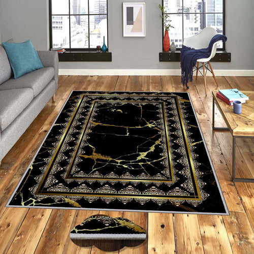 Traversa din poliester, Sonyaz 2419 Multicolor