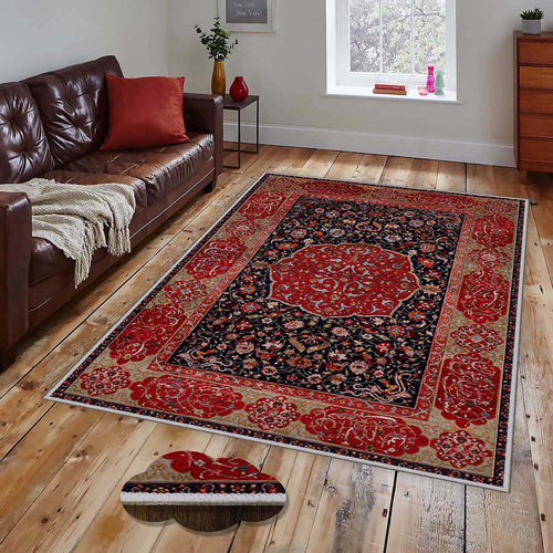 Traversa din poliester, Sopei 2047 Multicolor