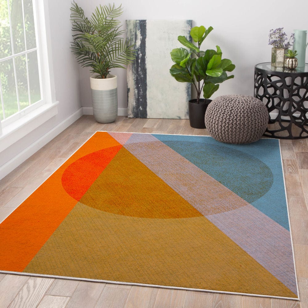 Oyo 80 x 140 cm Traversa din poliester, Soply R20514 Multicolor