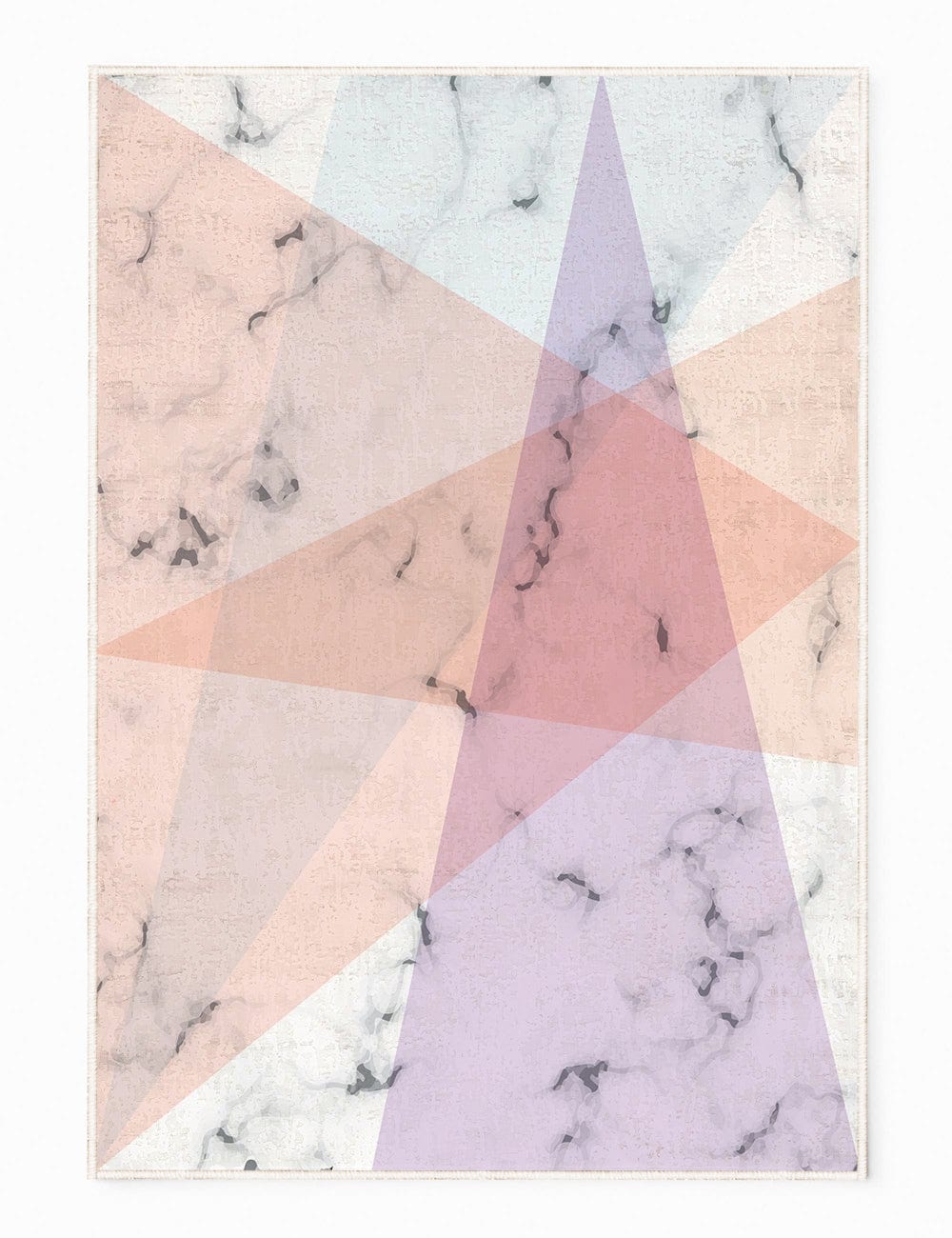 Traversa din poliester, Srilanka 177 Multicolor (1)