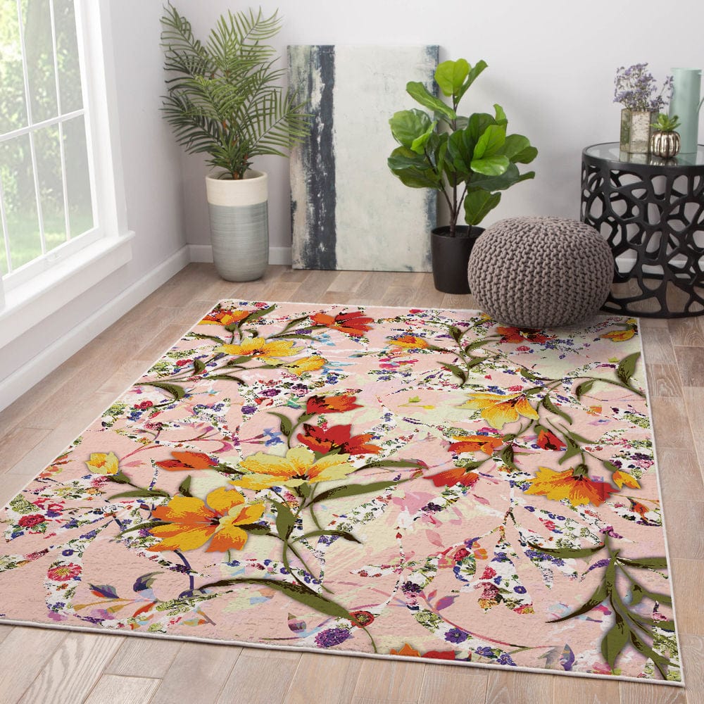 Traversa din poliester, Sufmial 126 Multicolor