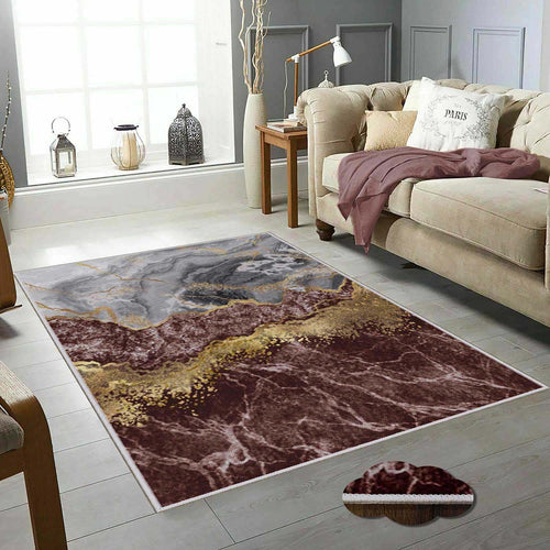 Traversa din poliester, Tamin 2375-3 Multicolor