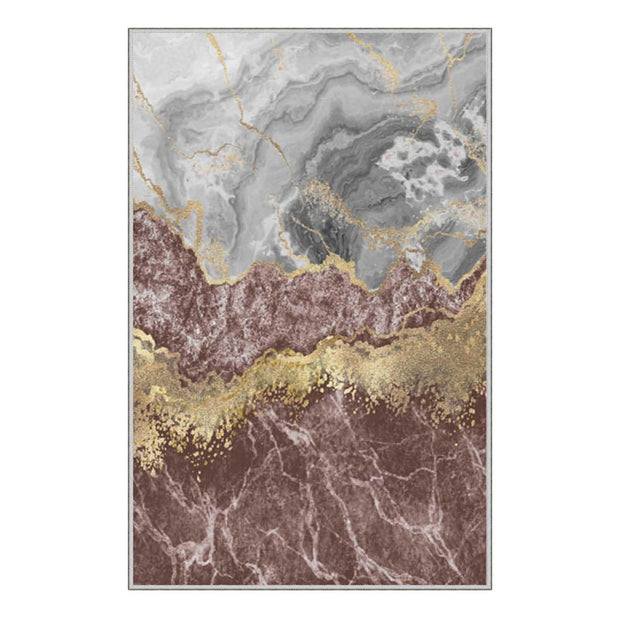 Traversa din poliester, Tamin 2375-3 Multicolor (3)