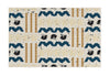Traversa din poliester, Tartara 130 Multicolor