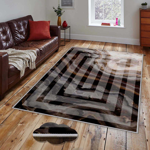 Traversa din poliester, Tarz 2378 Multicolor