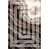 Traversa din poliester, Tarz 2378 Multicolor (1)