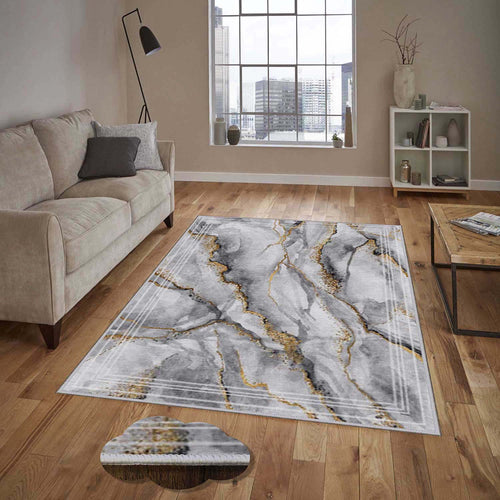 Traversa din poliester, Tarzimsi 2383 Multicolor