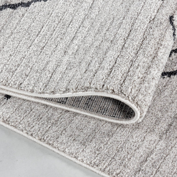 Traversa din poliester Taznaxt 5103 Boho Design Bej (2)