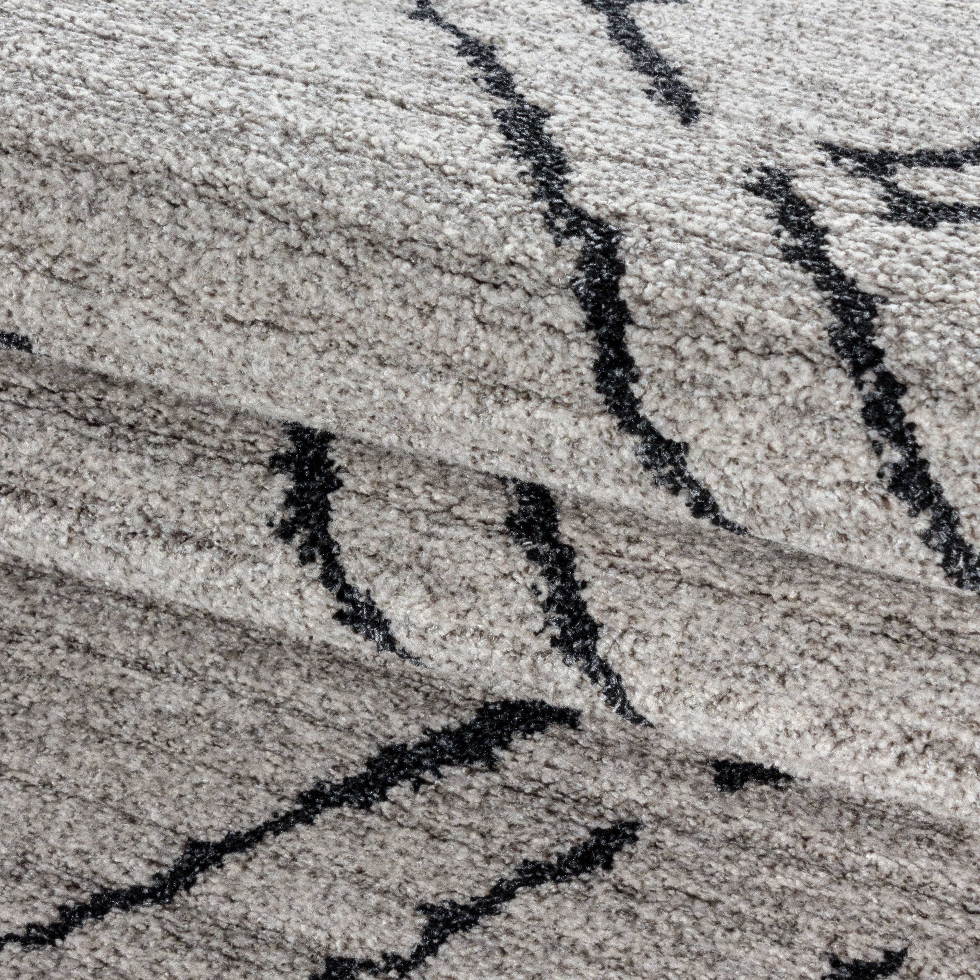 Traversa din poliester Taznaxt 5103 Boho Design Bej (3)