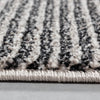 Ayyildiz Teppiche Traversa din poliester Taznaxt 5104 Berber Design Negru