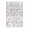 Traversa din poliester Taznaxt 5106 Geometric Crem & AYYTPCH-TAZNAXT5106CREAM-TRAVERSA