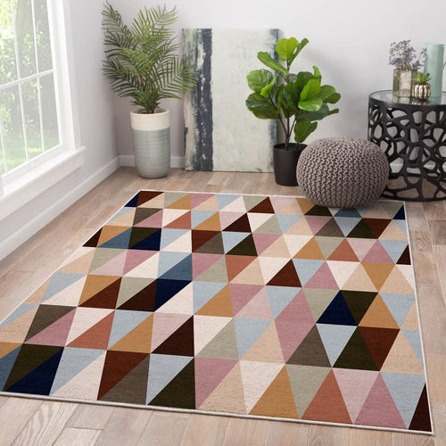 Traversa din poliester, Terezzli R20554 Multicolor