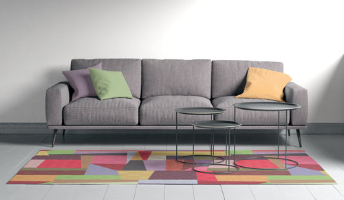 Traversa din poliester, Tersus 003M Multicolor