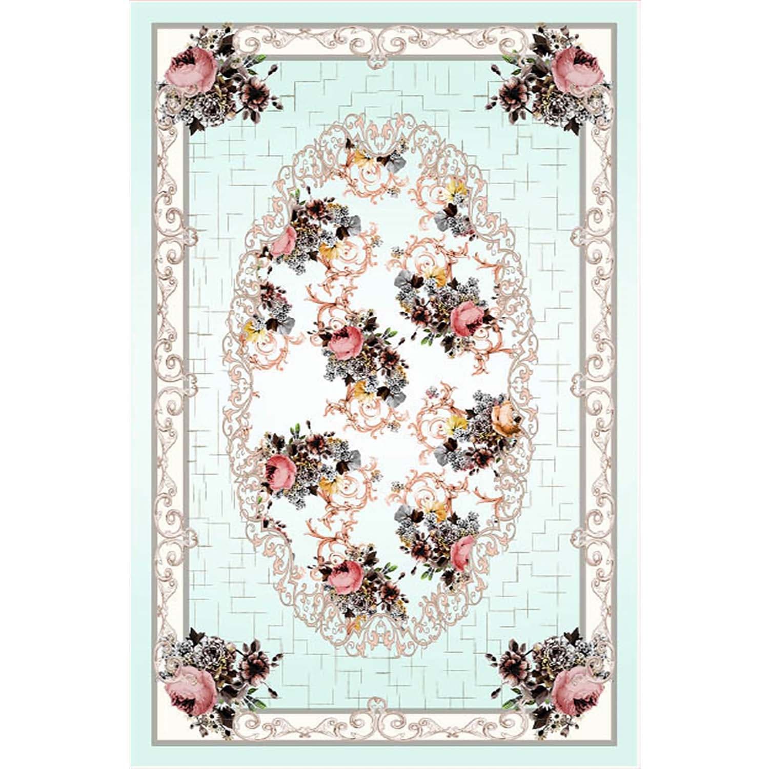 Traversa din poliester, Udomia 1846 Multicolor (1)