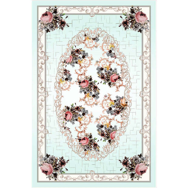 Traversa din poliester, Udomia 1846 Multicolor (1)