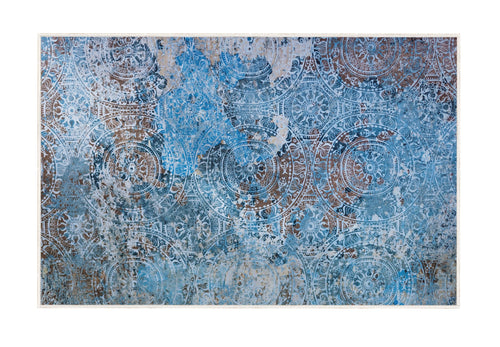 Traversa din poliester, Uirler 099 Multicolor