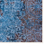 Traversa din poliester, Uirler 099 Multicolor (2)