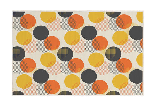 Traversa din poliester, Ultim 082 Multicolor