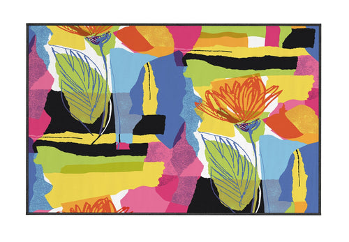 Traversa din poliester, Umtri 095 Multicolor